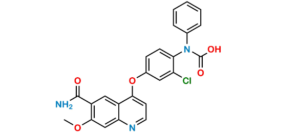Picture of Lenvatinib Impurity 46