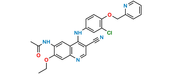 Picture of Neratinib Impurity 7