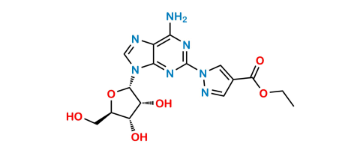 Picture of Regadenoson Impurity 11
