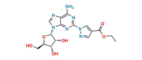 Picture of Regadenoson Impurity 11