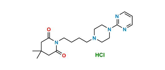Picture of Gepirone Hydrochloride