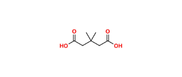 Picture of 3,3-Dimethylglutaric Acid