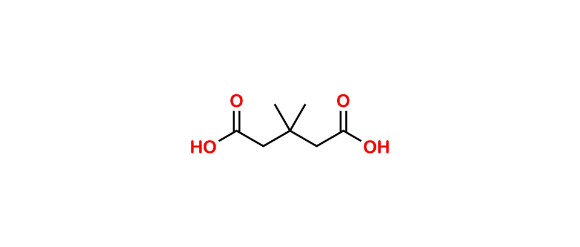 Picture of 3,3-Dimethylglutaric Acid