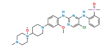 Picture of Brigatinib N-Oxide