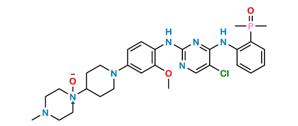 Picture of Brigatinib N-Oxide