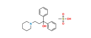 Picture of Pridinol Methanesulfonate
