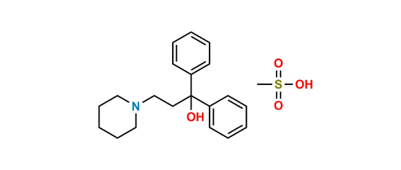 Picture of Pridinol Methanesulfonate