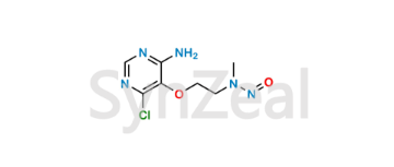 Picture of Remibrutinib Nitroso Impurity 2
