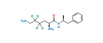 Picture of Lisdexamphetamine-D4