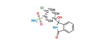 Picture of Chlorthalidone-13C6