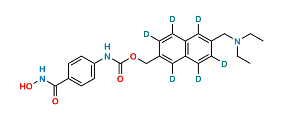 Picture of Givinostat D6