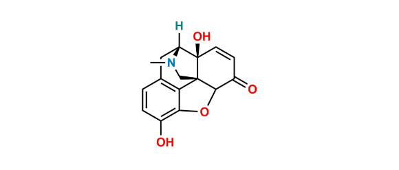 Picture of 1,4-Hydroxymorphone