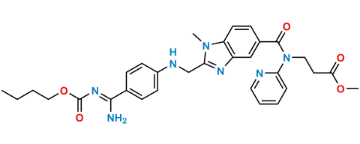 Picture of Dabigatran Impurity 117