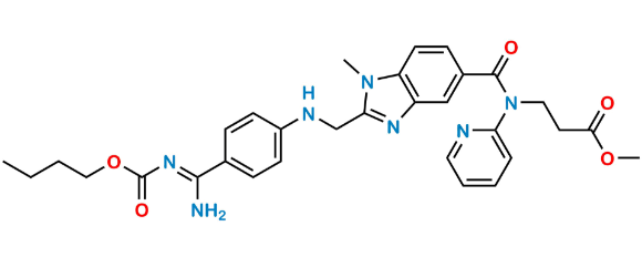 Picture of Dabigatran Impurity 117