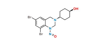 Picture of N-Nitroso Ambroxol EP Impurity B