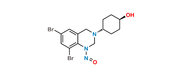 Picture of N-Nitroso Ambroxol EP Impurity B