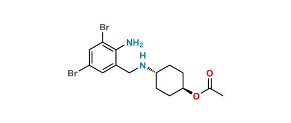 Picture of Ambroxol Impurity 10