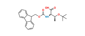 Picture of Fmoc-D-Thr(tBu)-OH