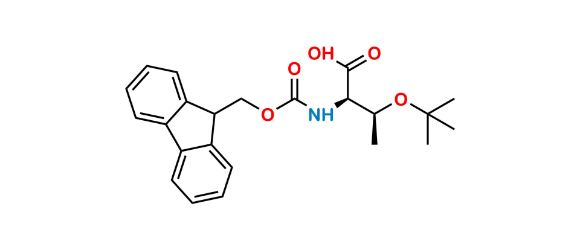 Picture of Fmoc-D-Thr(tBu)-OH