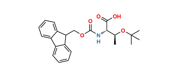 Picture of Fmoc-L-Allo-Thr(tBu)-OH