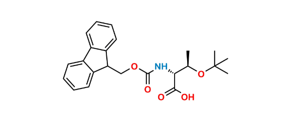 Picture of FMOC-D-Allo-Thr(tBU)-OH