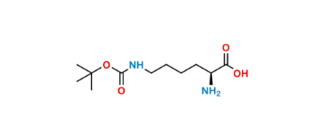 Picture of H-Lys(Boc)-OH