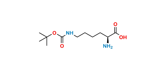 Picture of H-Lys(Boc)-OH