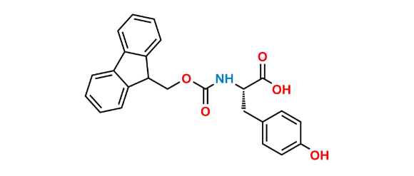 Picture of Fmoc-Tyr-OH