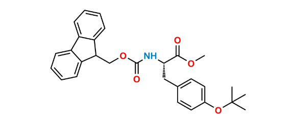 Picture of Fmoc-Tyr(tBu)-OMe