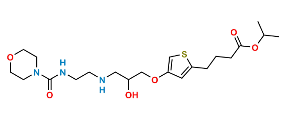 Picture of Landiolol Impurity 15