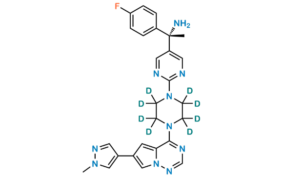 Picture of Avapritinib D8