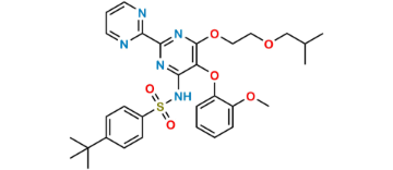 Picture of Bosentan Impurity 22