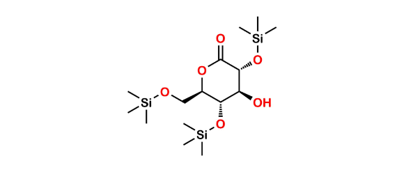 Picture of Empagliflozin Impurity 131