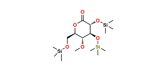 Picture of Empagliflozin Impurity 132