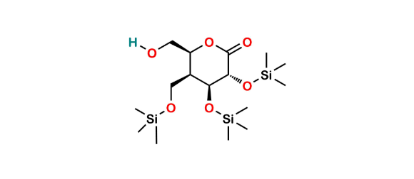 Picture of Empagliflozin Impurity 133