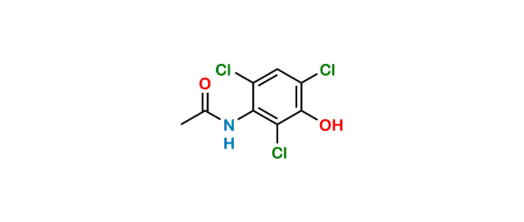 Picture of Bosutinib Impurity 15