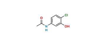 Picture of 5-Acetamido-2-chlorophenol