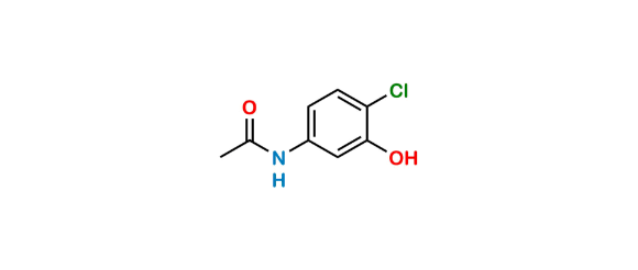 Picture of 5-Acetamido-2-chlorophenol