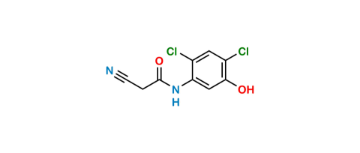 Picture of Bosutinib Impurity 17