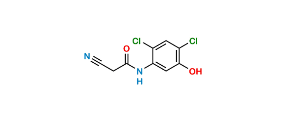 Picture of Bosutinib Impurity 17