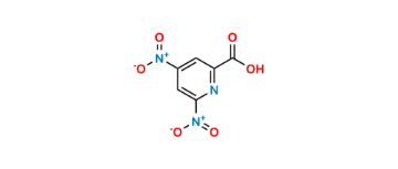 Picture of 4,6-Dinitropicolinic Acid