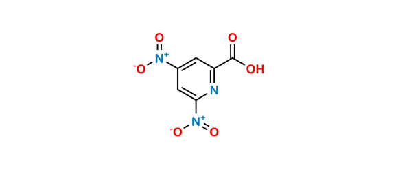 Picture of 4,6-Dinitropicolinic Acid