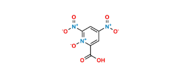 Picture of 2-Carboxy-4,6-Dinitropyridine 1-oxide