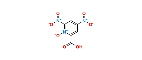 Picture of 2-Carboxy-4,6-Dinitropyridine 1-oxide