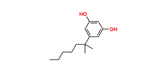 Picture of Nabilone Dimethyl Hexyl Resorcinol