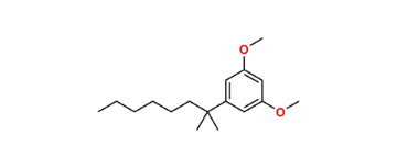 Picture of Nabilone Dimethoxy Impurity