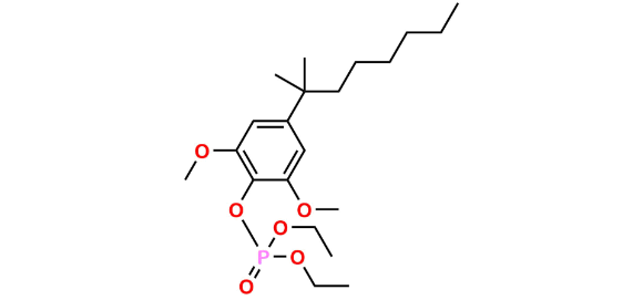 Picture of Nabilone Phosphate Impurity