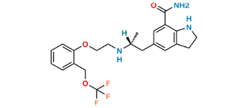 Picture of Silodosin Depropanol Impurity