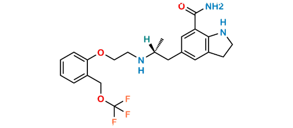 Picture of Silodosin Depropanol Impurity