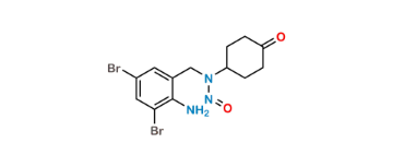 Picture of Ambroxol Nitroso Impurity 2